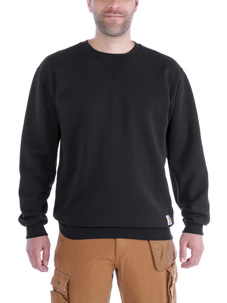 Men s pullover in black Carhartt